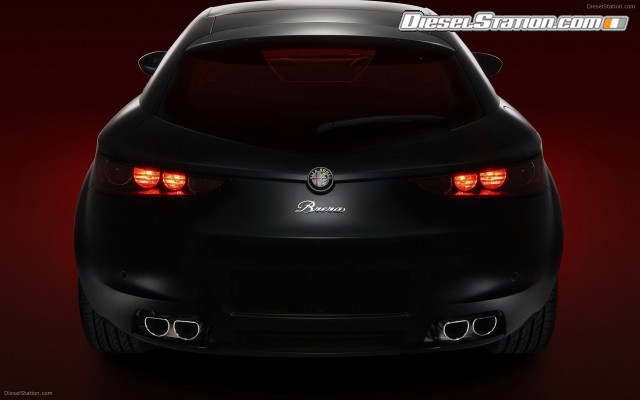 Alfa Romeo Brera S Widescreen Picture #11 Alfa Romeo Brera S Widescreen Picture #11